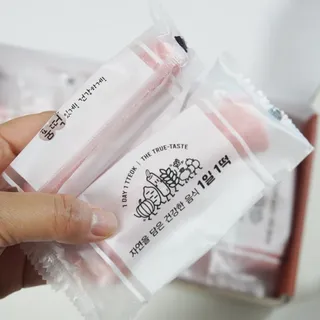 [푸디푸디] 1일1떡!  가래떡 낱개포장 아침식사 식사대용! 7종 세트 혼합 (1BOX=14개입) — 5점을 준 리뷰어가 2022년 6월 올린 사용 사진