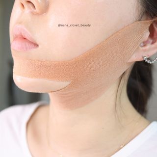아이디플라코스메틱 아이디 페이스핏 마이너스 밴드 v2 — 4점을 준 리뷰어가 2021년 10월 올린 사용 사진