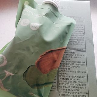 [뷰캔] 건강한 식사대용 앰퍼샌드 단백질 쉐이크 초코&말차 50g — 5점을 준 리뷰어가 2022년 6월 올린 사용 사진