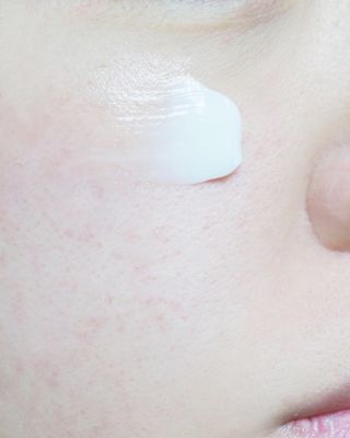 셀라피 에이리페어 오리지널 크림 2세대 50ml — 5점을 준 리뷰어가 2021년 1월 올린 사용 사진