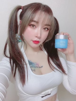 Dr.느루벗 느루벗 모이스쳐 24 크림 — 3점을 준 리뷰어가 2021년 2월 올린 사용 사진