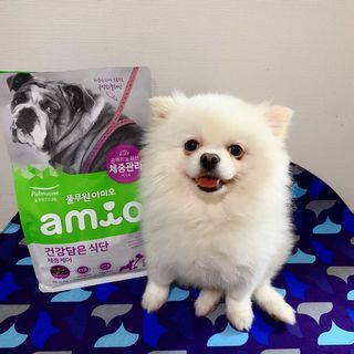 [풀무원아미오] 건강담은식단 1kg 3종 — 5점을 준 리뷰어가 2021년 2월 올린 사용 사진