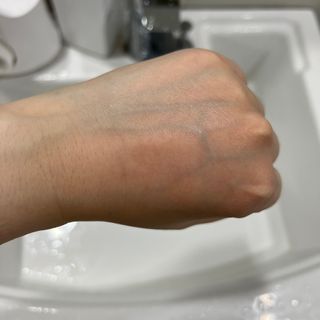 이든미네랄 비건 클렌징 로션 — 5점을 준 리뷰어가 2022년 4월 올린 사용 사진