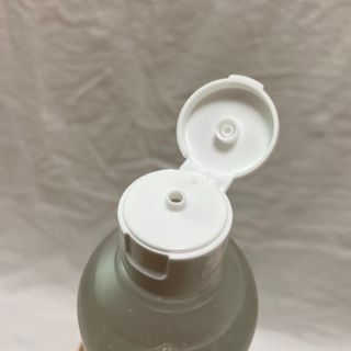 나나스킨 하이드로릴렉싱토너 — 5점을 준 리뷰어가 2021년 4월 올린 사용 사진