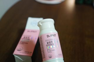 닥터피엔티 [Dr.PNT] 하루 2알로 건강한 다이어트! 한겨울에도 체지방만 쏙~ 슬림핏 다이어트 — 5점을 준 리뷰어가 2022년 12월 올린 사용 사진