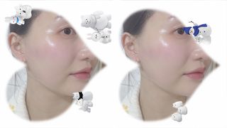 스킨큐어 산다화 순한 클렌징 동백 오일 200ml — 5점을 준 리뷰어가 2023년 12월 올린 사용 사진