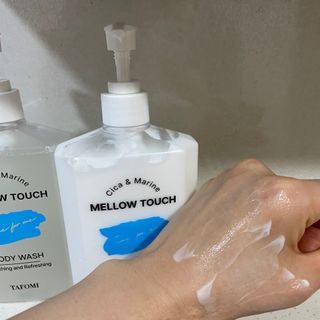 타포미 멜로우 터치 바디로션 500ml — 4점을 준 리뷰어가 2023년 3월 올린 사용 사진