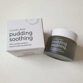 [NEW_버진팜스 푸딩수딩] 투명 푸딩젤이 선사하는 빠른 진정과 깨끗한 피부결 정돈 — 5점을 준 리뷰어가 2021년 8월 올린 사용 사진