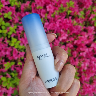 아이레시피 워터리터치 에센스 선 밤 [SPF50+/PA++++] — 5점을 준 리뷰어가 2023년 5월 올린 사용 사진