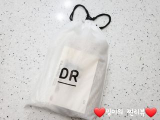 디알 카밍 샴푸 트리트먼트 500ml 세트 — 5점을 준 리뷰어가 2021년 9월 올린 사용 사진