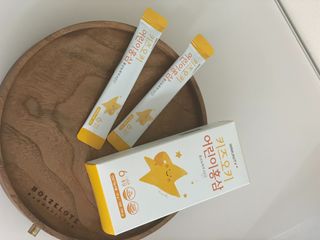 [이뮤니티플러스]우리아이 면역오키, 건강오키 _ 키즈오키 어린이홍삼 10포 1box — 5점을 준 리뷰어가 2022년 3월 올린 사용 사진