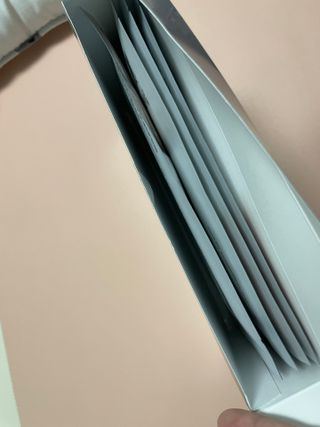 아이디플라코스메틱 아이디 페이스핏 플러스 패치 v2 — 5점을 준 리뷰어가 2021년 4월 올린 사용 사진
