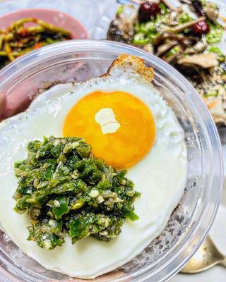 셰프애찬 수제 청양 맵짤이 400g — 5점을 준 리뷰어가 2022년 9월 올린 사용 사진