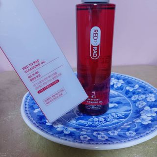 레드투래드 안티더스트 클렌징 오일 150ml — 5점을 준 리뷰어가 2021년 7월 올린 사용 사진