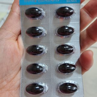 메디포스트 모비타 아쿠아셀 엔초비오메가3 60캡슐 — 5점을 준 리뷰어가 2023년 2월 올린 사용 사진