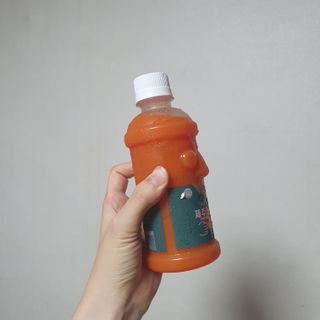 탐라원 제주의 맛, 몬딱주스 4종세트 - 한라봉몬딱주스, 천혜향몬딱주스, 청귤에이드, 당근몬딱주스 — 5점을 준 리뷰어가 2021년 8월 올린 사용 사진