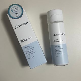 나우 [리브엠] 화해 1등 클렌징 파우더! 모공&피지 말끔순삭 — 4점을 준 리뷰어가 2025년 5월 올린 사용 사진