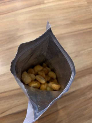 도이퉁 마카다미아 넛츠 90g 마카넛 허니 — 4.5점을 준 리뷰어가 2021년 2월 올린 사용 사진