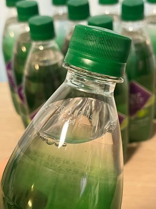 몽베스트 Montbest with Sparkling water Lime20병 — 5점을 준 리뷰어가 2023년 3월 올린 사용 사진