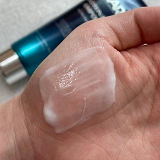 헤어플러스 단백질탈모샴푸 500ml+단백질본드앰플 145ml — 5점을 준 리뷰어가 2021년 4월 올린 사용 사진