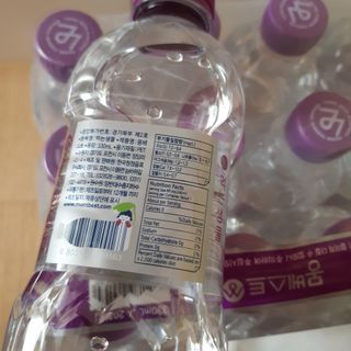 몽베스트 [MONTBEST] 330mL 20병 — 5점을 준 리뷰어가 2021년 10월 올린 사용 사진