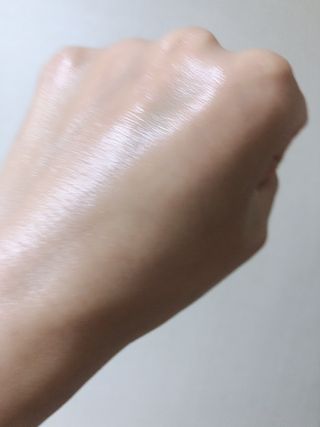 브에노 파리퀸 윌 페이스 오일 — 5점을 준 리뷰어가 2021년 8월 올린 사용 사진