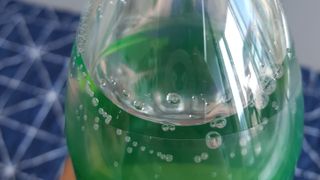 몽베스트 Montbest with Sparkling water Lime20병 — 5점을 준 리뷰어가 2021년 11월 올린 사용 사진