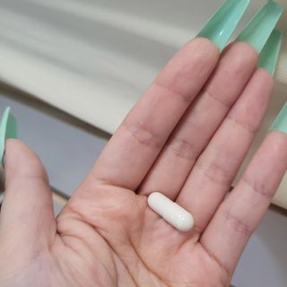 래디웰 프로바이오틱스 밸런스 — 5점을 준 리뷰어가 2023년 9월 올린 사용 사진