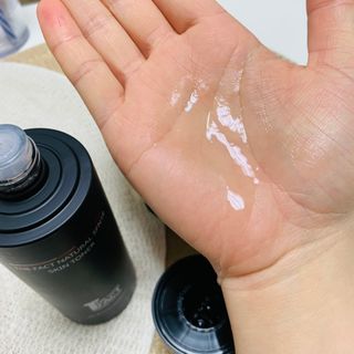 The Fact [5 IN 1] 더 팩트 내추럴 에스에프엔 에이틴 스킨토너 — 4점을 준 리뷰어가 2021년 4월 올린 사용 사진