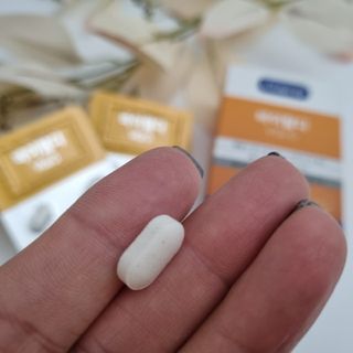 뉴트리션팩토리 비타프렙 바이탈디 비타민D 500mg — 5점을 준 리뷰어가 2021년 10월 올린 사용 사진