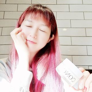 CONC 콩크 미로탐누스 안티링클 화이트닝 크림 — 3.5점을 준 리뷰어가 2021년 2월 올린 사용 사진