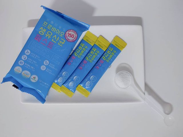 핼스업 프로바이오 생유산균 퍼스트 리뷰 사진