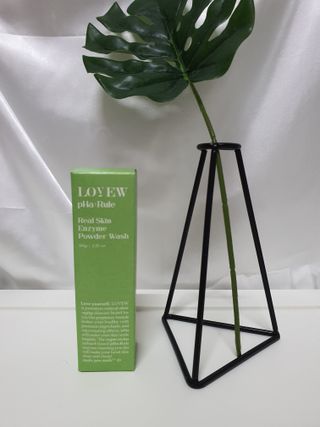 소담스퀘어 상암 [아멍코스메틱] 러뷰 리얼스킨 파룰 효소 파우더 워시 — 5점을 준 리뷰어가 2022년 12월 올린 사용 사진