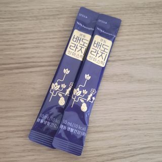 광동생활건강 나우 [광동] 배도라지 쌍화스틱 10mL x 100포 — 5점을 준 리뷰어가 2022년 12월 올린 사용 사진
