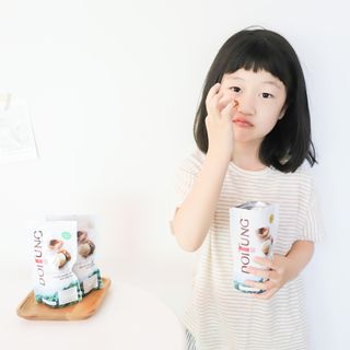 도이퉁 마카다미아 넛 90g 3EA 마카넛 오리지널 쏠트 허니 — 4.5점을 준 리뷰어가 2021년 6월 올린 사용 사진