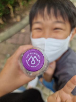 몽베스트 [MONTBEST]위드어스 500mL 20병 — 5점을 준 리뷰어가 2022년 8월 올린 사용 사진