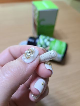 메디타민 파이토 비타민C 450 — 5점을 준 리뷰어가 2021년 3월 올린 사용 사진