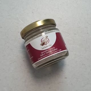 [딜리셔스코드] 타르투피 알레산드로 로시 트러플 소금 100g +트러플 오일 100ml set — 4점을 준 리뷰어가 2022년 6월 올린 사용 사진