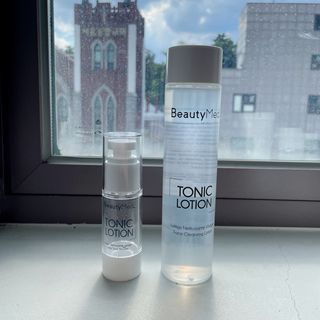 뷰티메드 수분폭탄 토닉로션 200ml — 1점을 준 리뷰어가 2022년 7월 올린 사용 사진