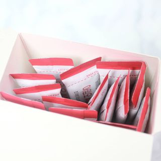 아임오 ABC 콜라겐 젤리 14포 — 5점을 준 리뷰어가 2021년 7월 올린 사용 사진