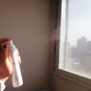 셀바이져 지우개 미스트 피부 보호 입주변 트러블 진정 케어 아기 안개분사 미스트 — 5점을 준 리뷰어가 2021년 3월 올린 사용 사진