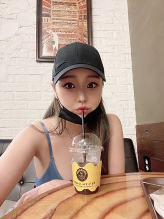 카페 더달달 [카페더달달 ] 빙수 택 1 + 음료 2잔 + 마카롱2개 — 5점을 준 리뷰어가 2021년 7월 올린 사용 사진