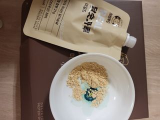 서비푸드 리얼 닭숫가루 마일드 1SET 10개입 — 3점을 준 리뷰어가 2022년 1월 올린 사용 사진