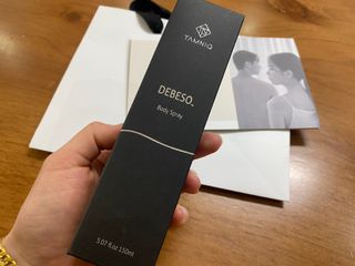 탐니크 바디미스트 디베쏘 150ml — 5점을 준 리뷰어가 2021년 1월 올린 사용 사진