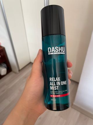 다슈코리아 다슈 데일리 릴렉스 올인원 바디미스트 200ml — 5점을 준 리뷰어가 2021년 5월 올린 사용 사진
