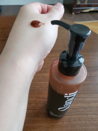 헤어플러스 콴디 플러피 클라우드 버블 팩 클렌저 — 5점을 준 리뷰어가 2021년 3월 올린 사용 사진