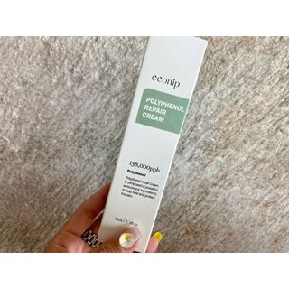 꼰닙 폴리페놀 리페어크림 — 5점을 준 리뷰어가 2021년 8월 올린 사용 사진