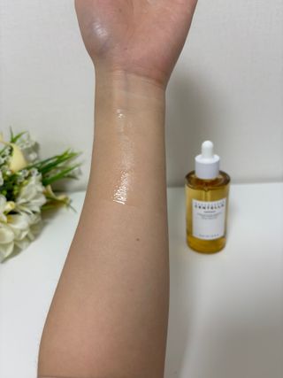 [스킨1004] 마다가스카르 센텔라 앰플 100ml — 5점을 준 리뷰어가 2024년 6월 올린 사용 사진