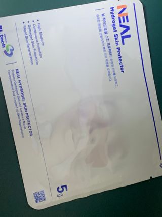 건강누리인터내셔날 닐 하이드로겔 스킨 프로텍터 골프패치 [1BOX=5매입] — 5점을 준 리뷰어가 2022년 5월 올린 사용 사진