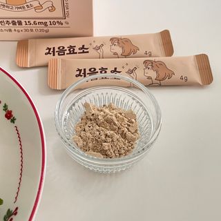처음효소 편안한 속 체지방 관리 그린커피빈 곡물효소 — 5점을 준 리뷰어가 2023년 8월 올린 사용 사진